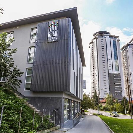 Hotel Grad Sarajevo Luaran gambar
