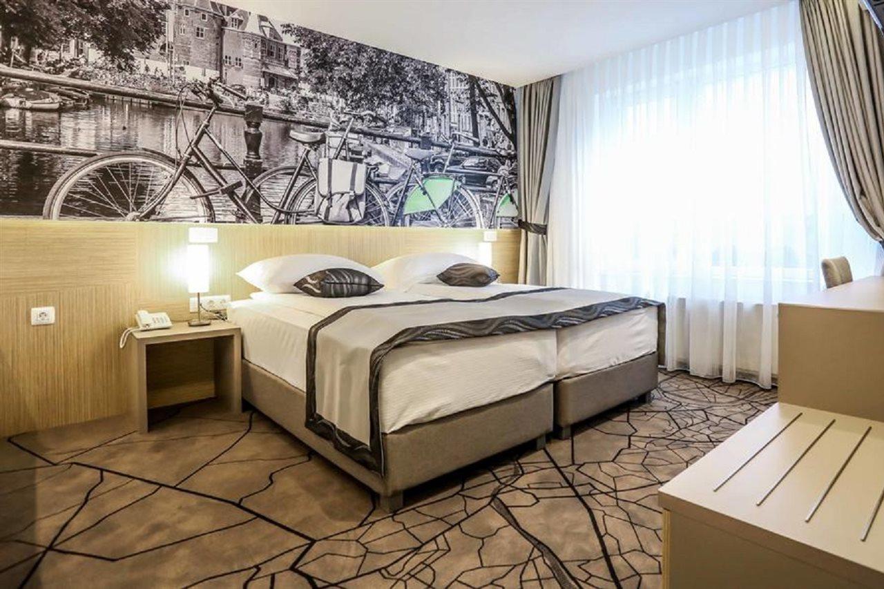 Hotel Grad Sarajevo Luaran gambar