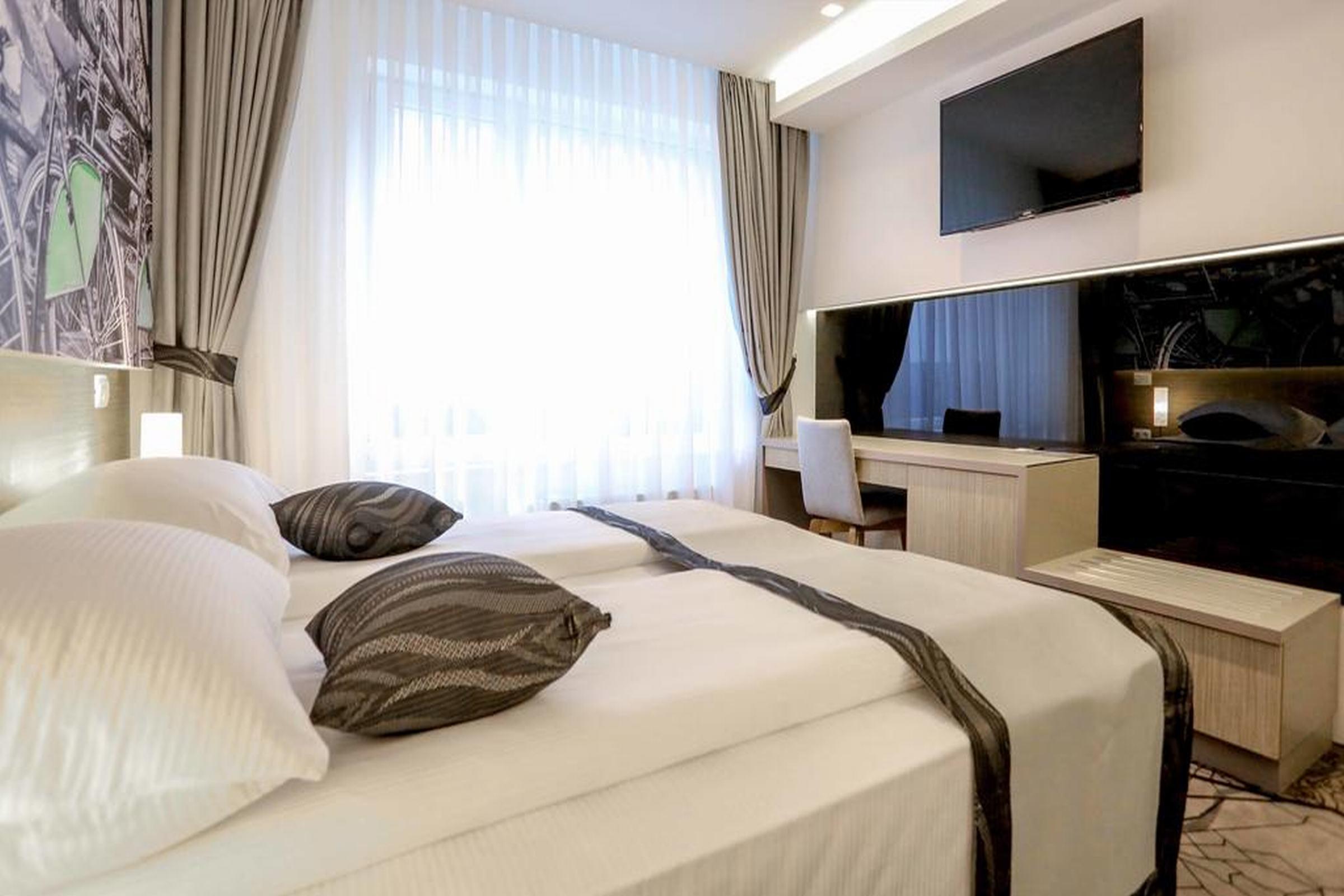 Hotel Grad Sarajevo Luaran gambar