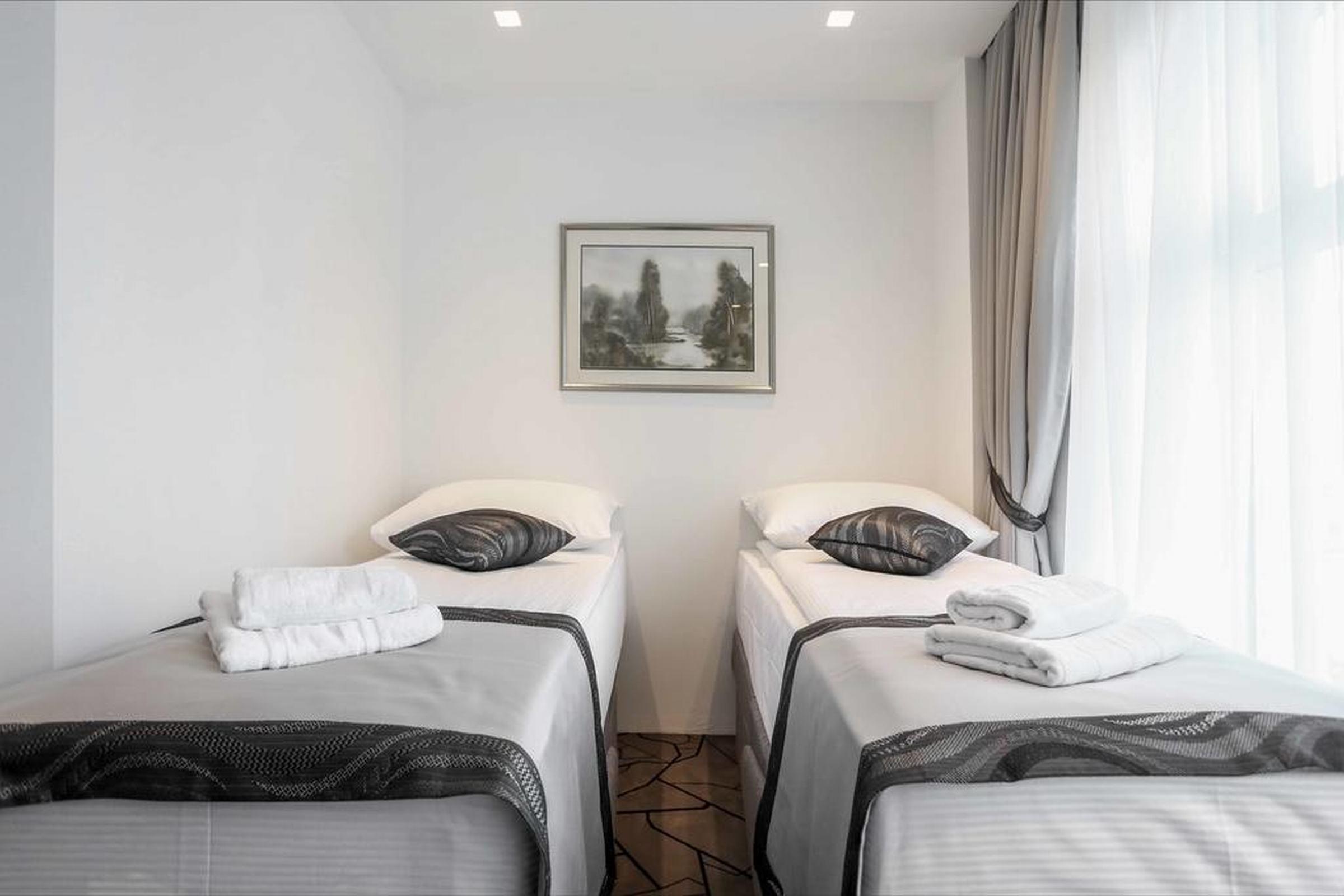 Hotel Grad Sarajevo Luaran gambar