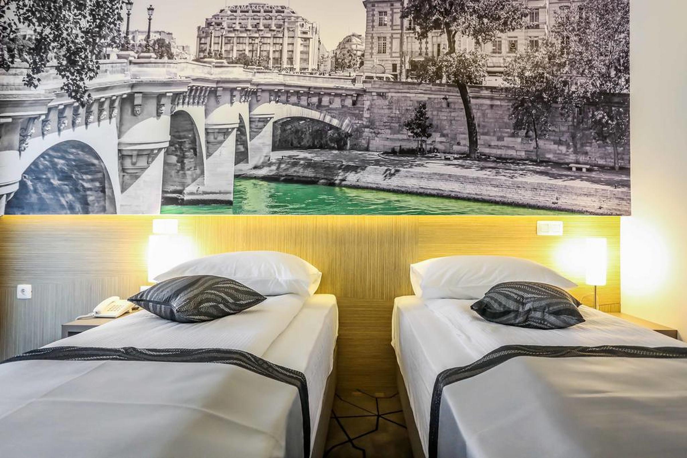 Hotel Grad Sarajevo Luaran gambar