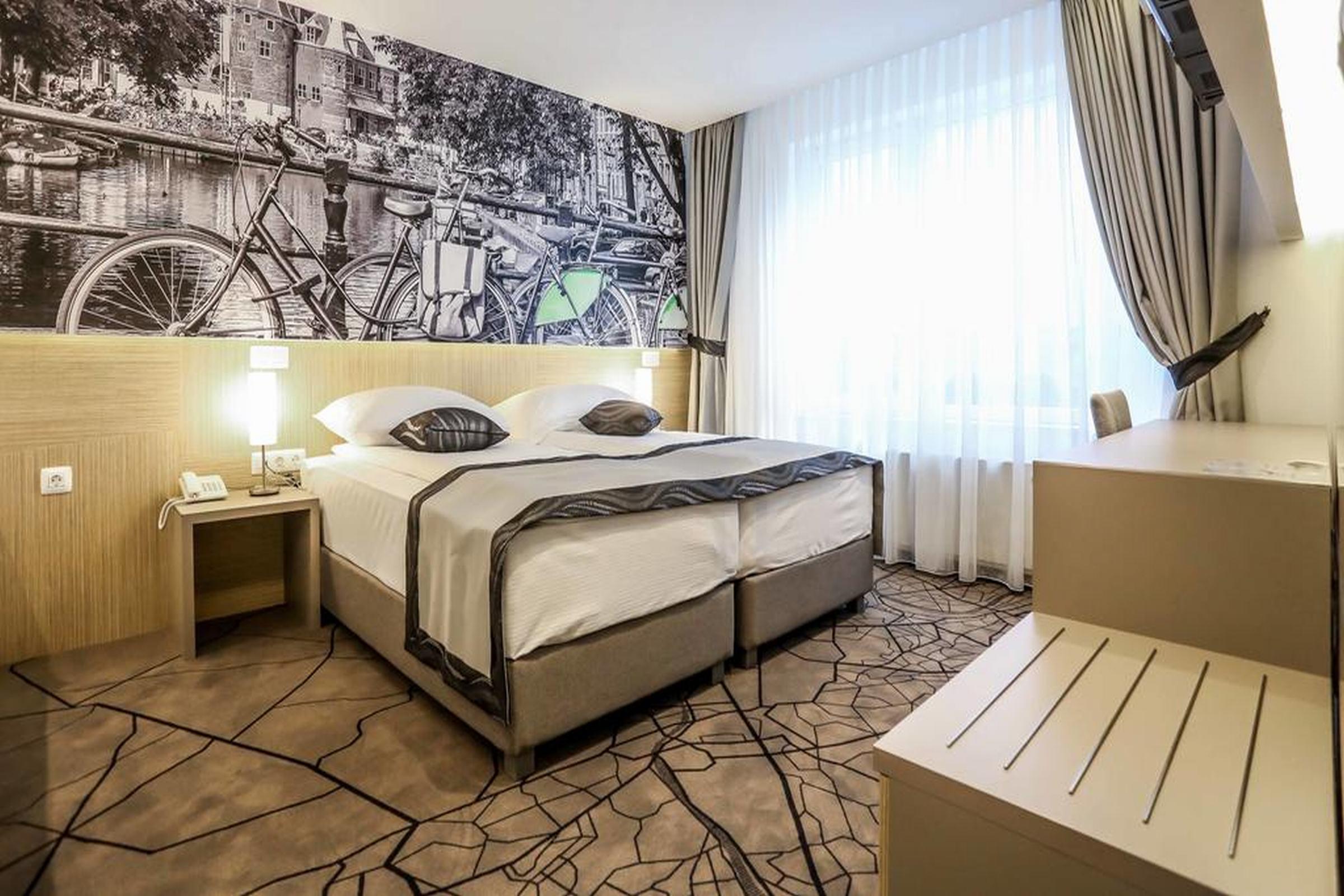 Hotel Grad Sarajevo Luaran gambar
