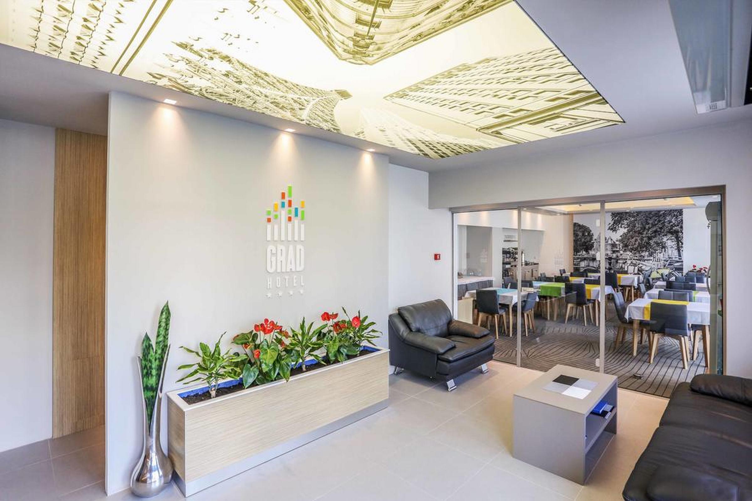Hotel Grad Sarajevo Luaran gambar