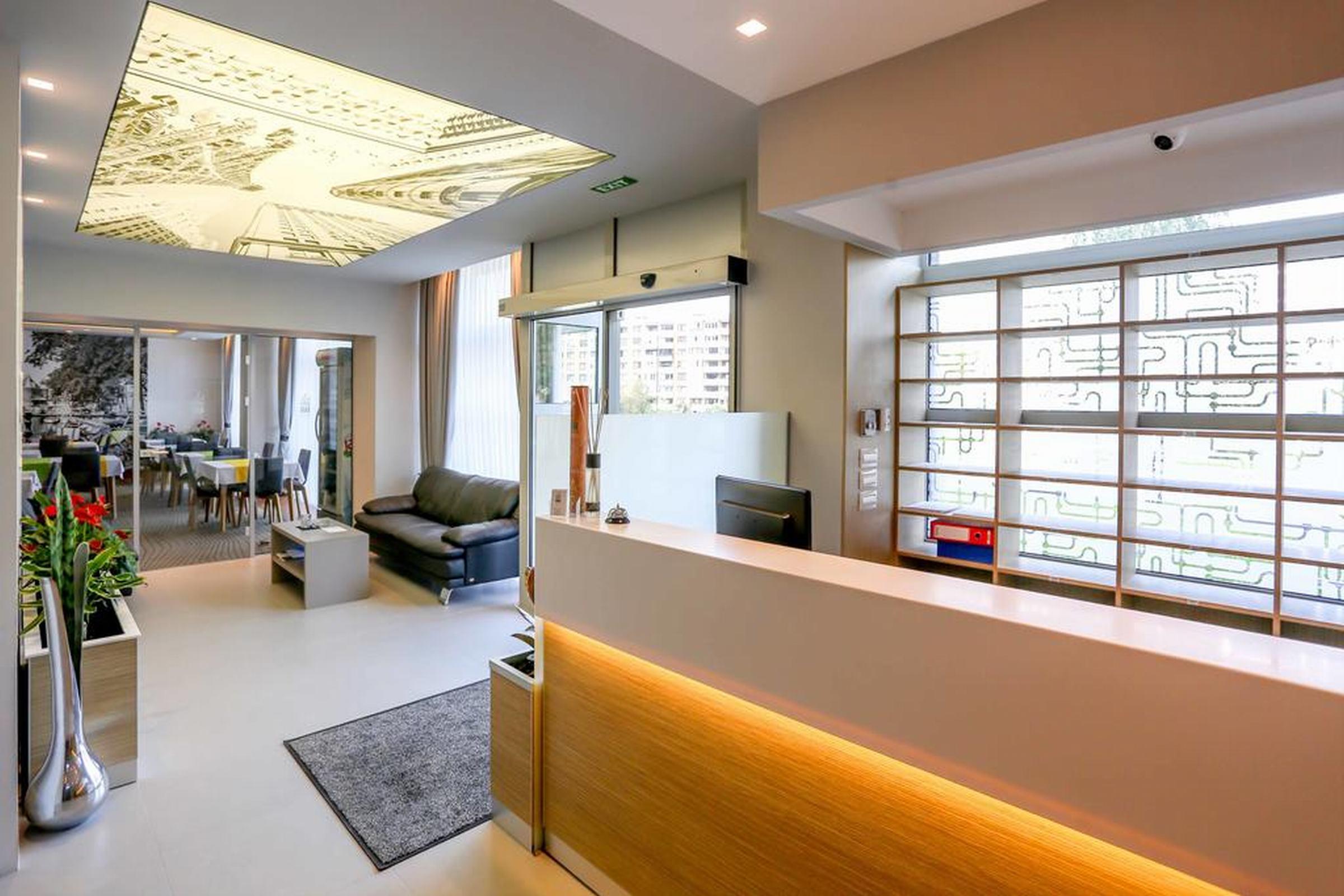 Hotel Grad Sarajevo Luaran gambar
