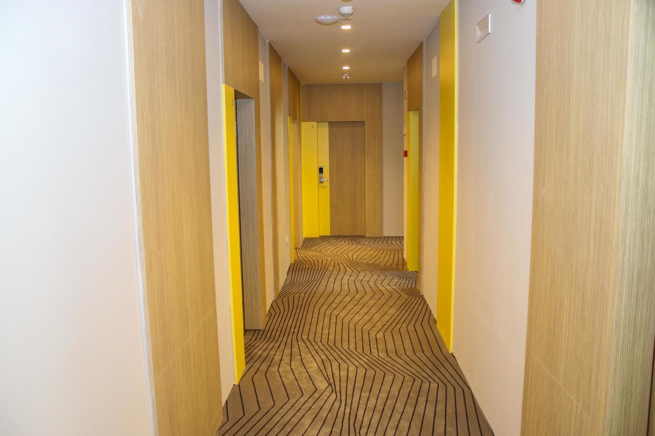 Hotel Grad Sarajevo Luaran gambar