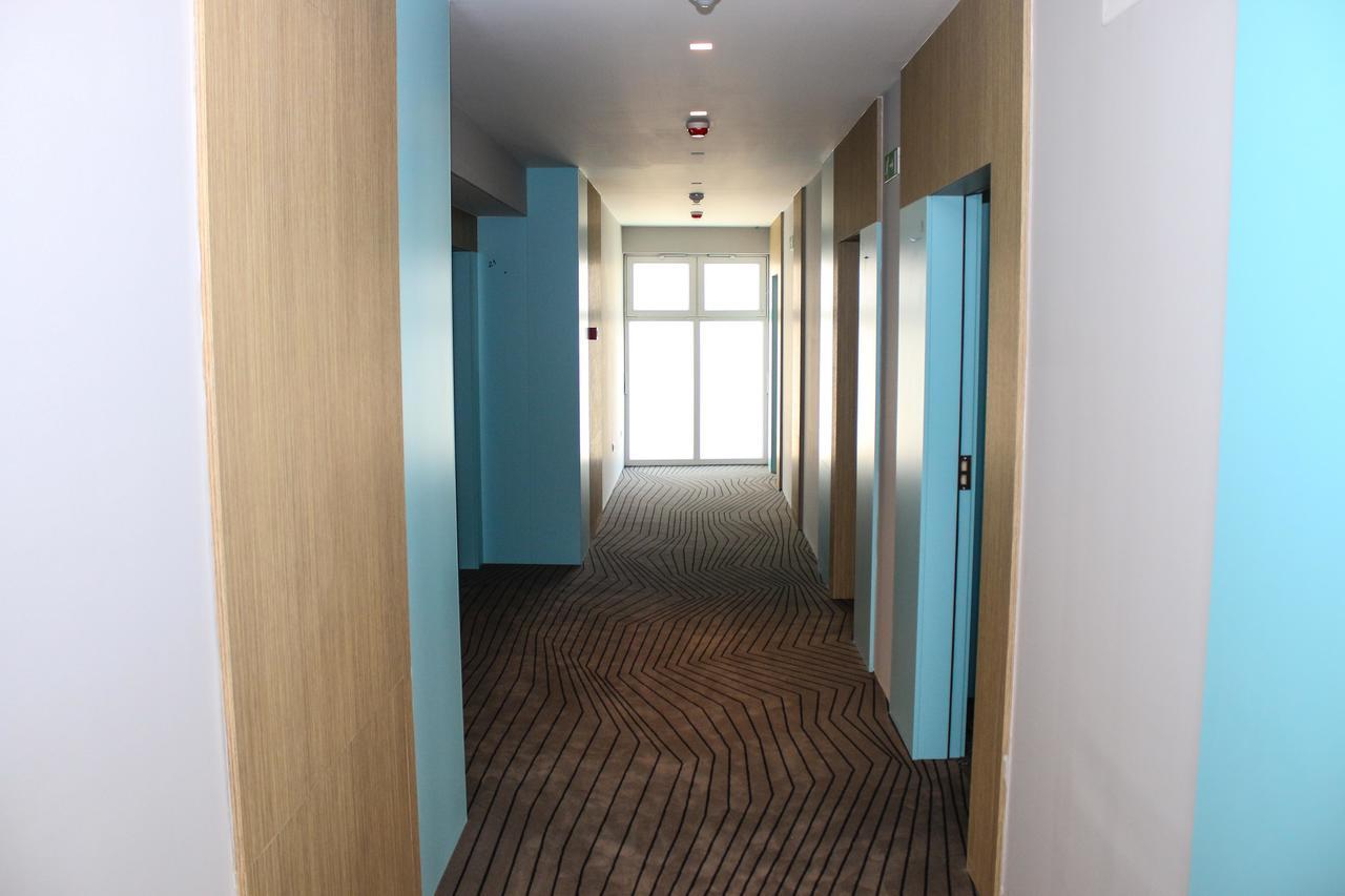 Hotel Grad Sarajevo Luaran gambar