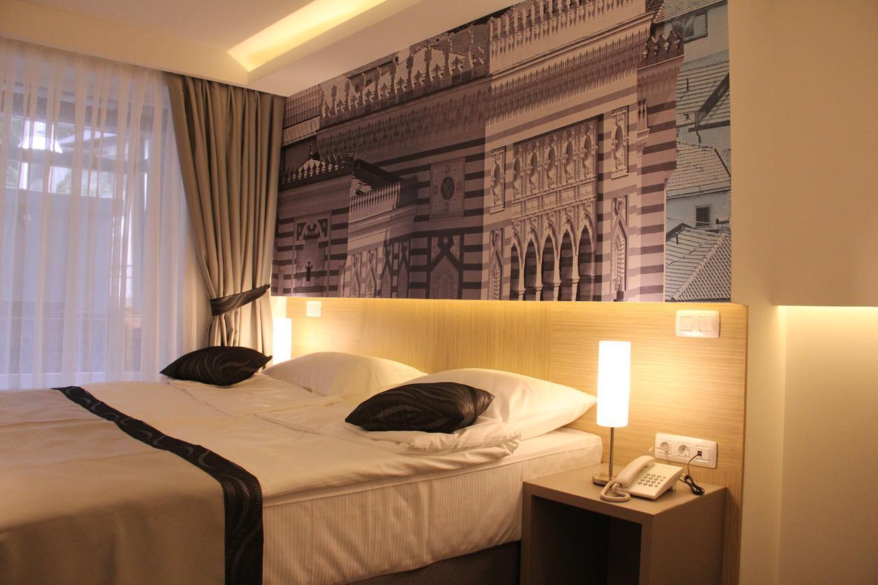 Hotel Grad Sarajevo Luaran gambar