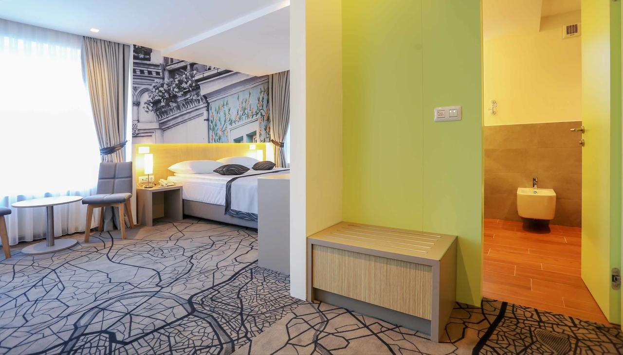 Hotel Grad Sarajevo Luaran gambar