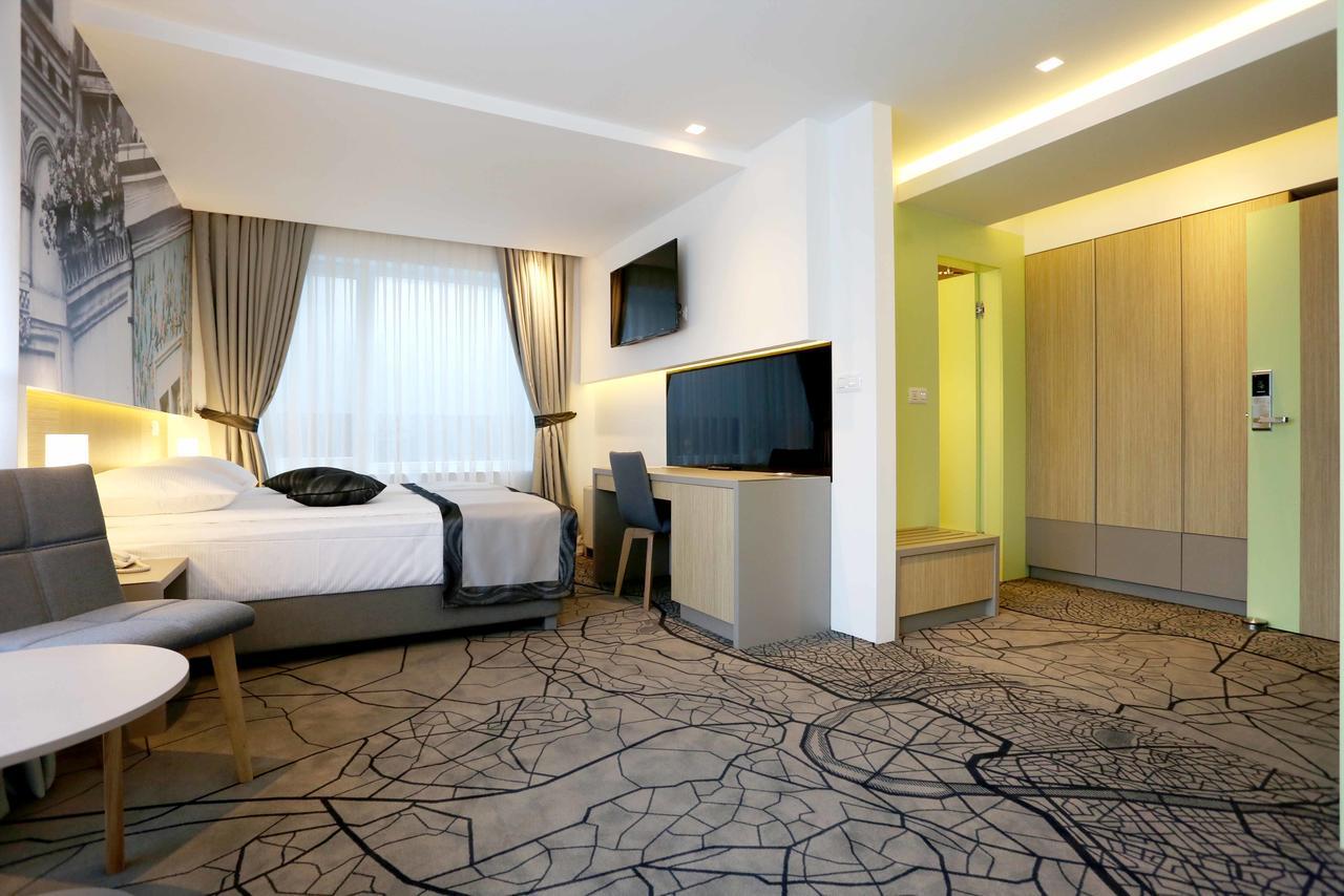 Hotel Grad Sarajevo Luaran gambar