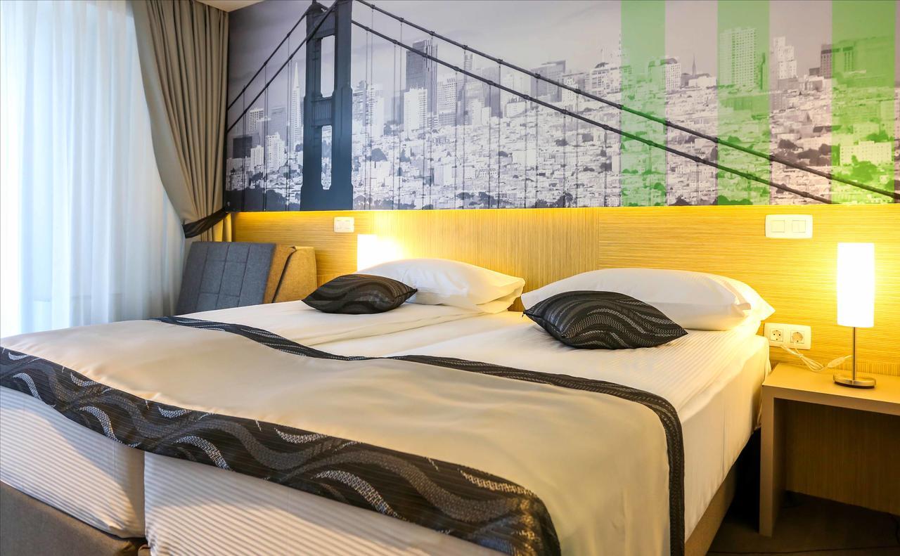Hotel Grad Sarajevo Luaran gambar