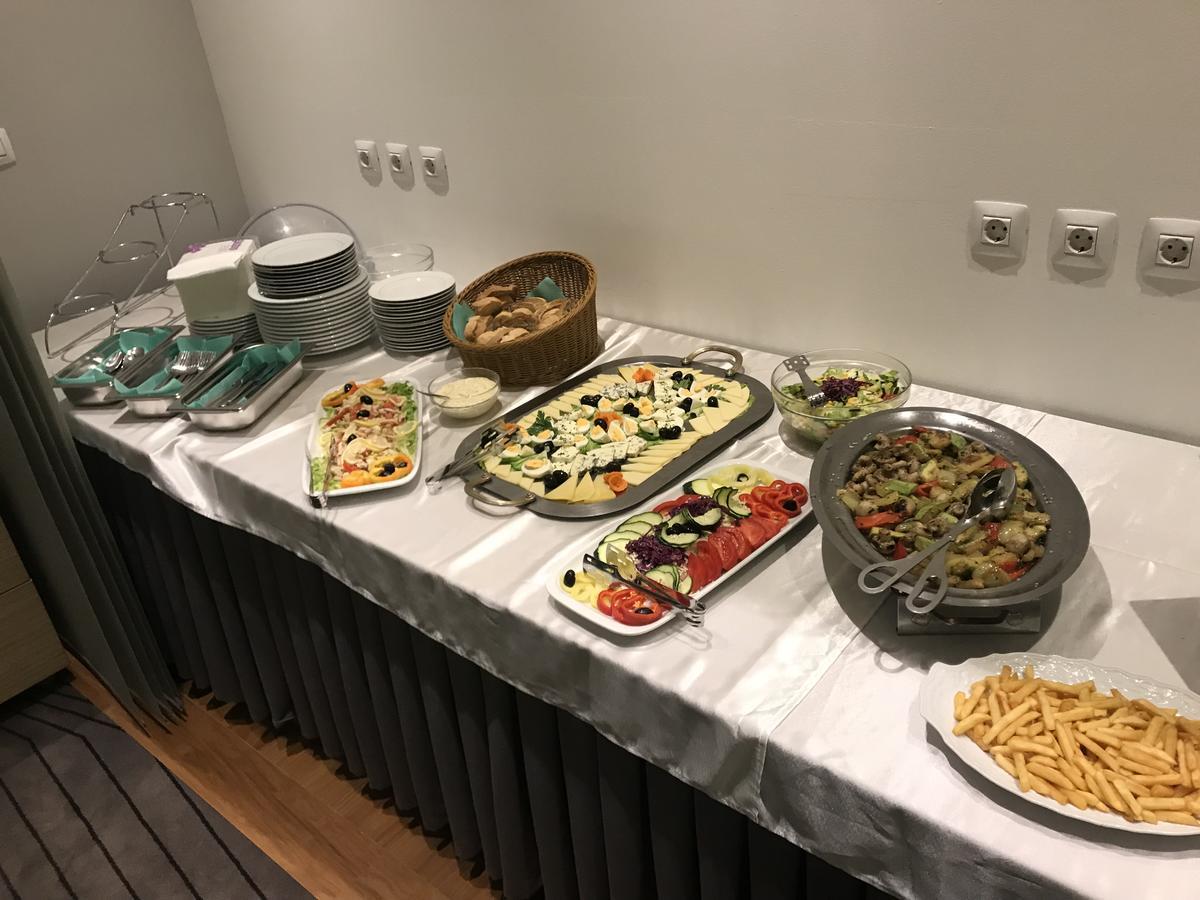 Hotel Grad Sarajevo Luaran gambar
