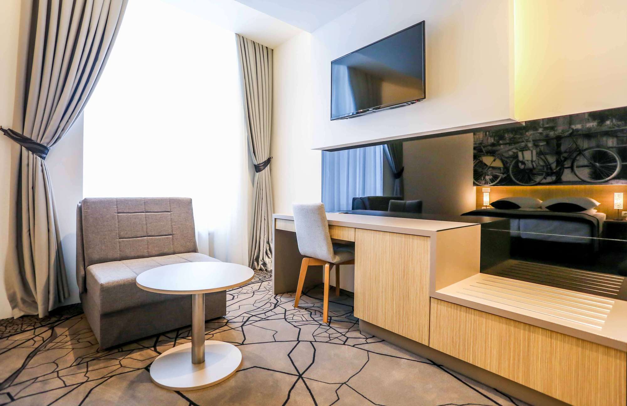 Hotel Grad Sarajevo Luaran gambar