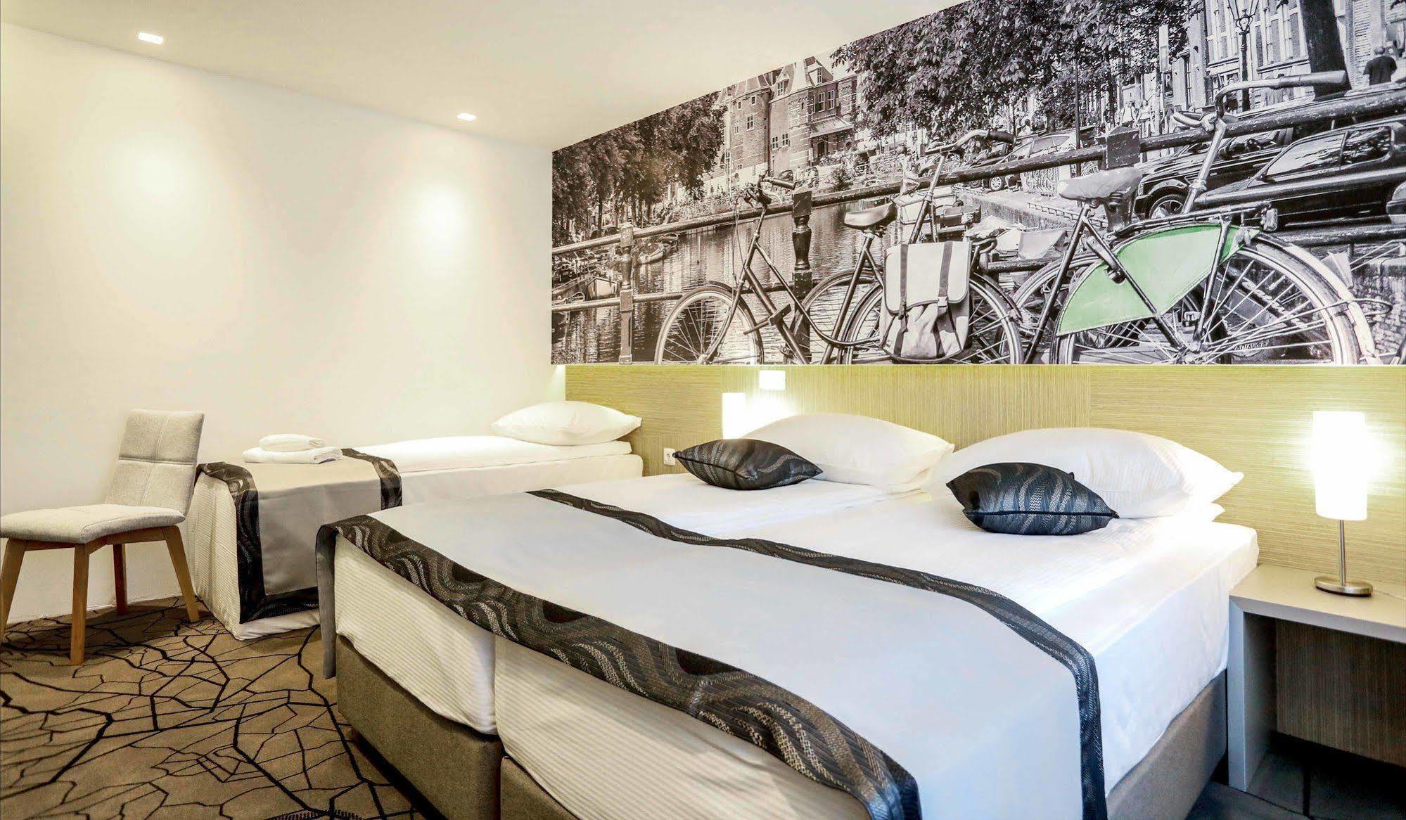 Hotel Grad Sarajevo Luaran gambar